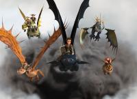 Dragons - Die Reiter von Berk