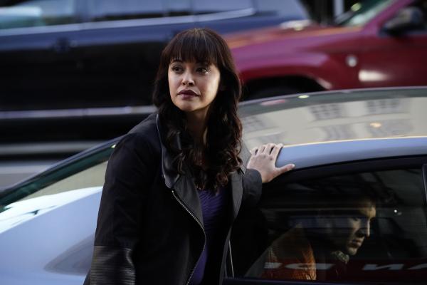 Bild 1 von 10: Maria Baez (Marisa Ramirez)