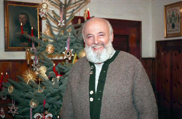 Bild 1 von 4: Im Bild: Sepp Forcher.