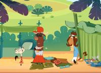 Sherlock Yack - Der Zoodetektiv