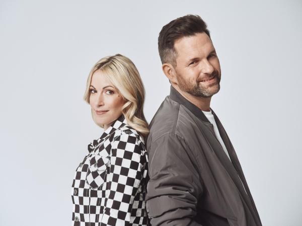 Bild 1 von 17: Andrea Kaiser (l.); Matthias Killing (r.)