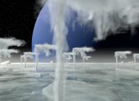 Strip the Cosmos: Die Eisriesen