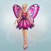 Barbie - Mariposa