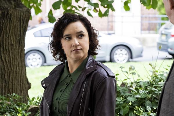 Bild 1 von 6: Hana Gibson (Keisha Castle-Hughes)