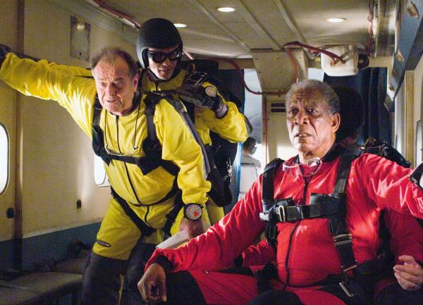 The Bucket List - Das Beste kommt zum Schluss
