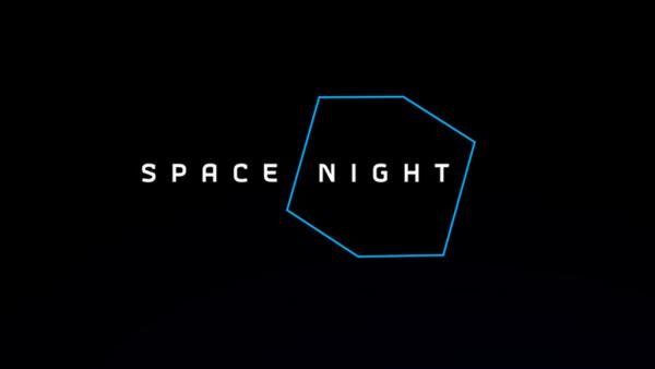 Bild 1 von 3: Space Night