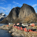 Inseln im Nordmeer