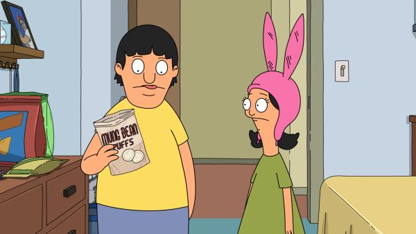 Bild 1 von 8: Gene (l.); Louise (r.)