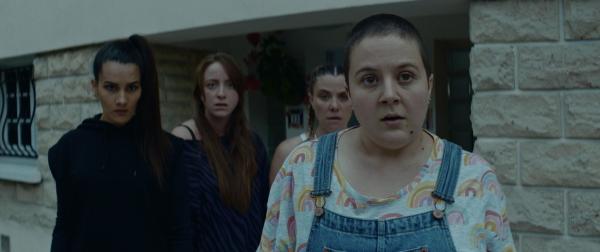 Bild 1 von 6: (v.l.n.r.) Allison \