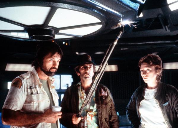 Bild 1 von 2: Alien - Das unheimliche Wesen aus einer fremden Welt