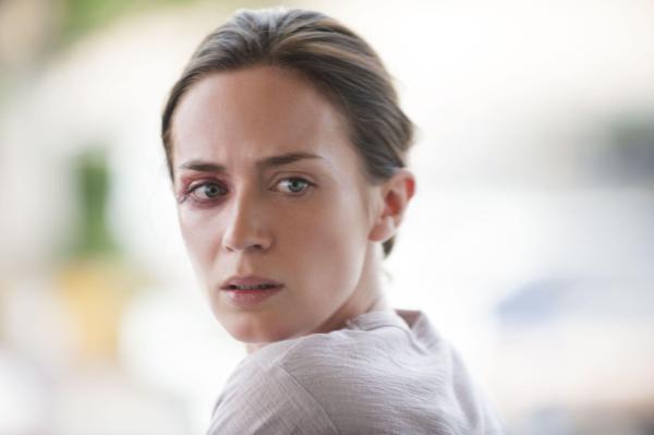Bild 1 von 14: Obwohl sie zur knallharten Kämpferin ausgebildet, hat sie ihr Herz am rechten Fleck: Kate (Emily Blunt) ...