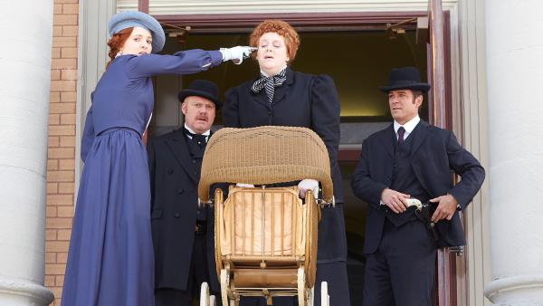 Murdoch Mysteries - Auf den Spuren mysteriöser Mordfälle