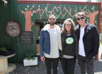 Andy & Ben eat Australia