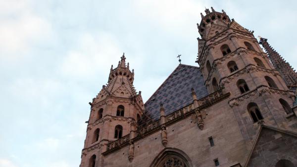 Bild 1 von 14: Im Bild: Stephansdom.