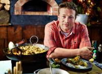 Jamies Wohlfühlküche - Essen das glücklich macht