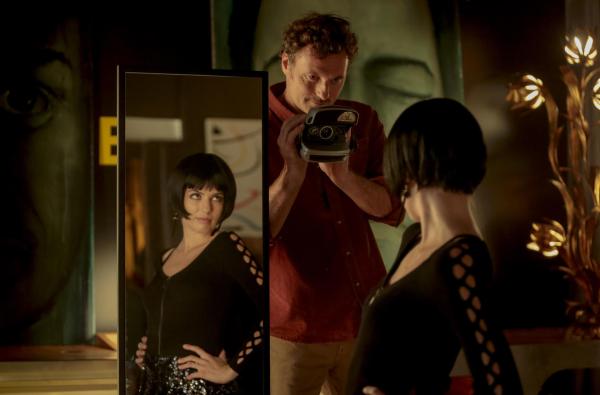 Bild 1 von 34: Guillaume Conan (Bruce Tessore, l.); Maialen Inuretta (Prune Ventura, r.)