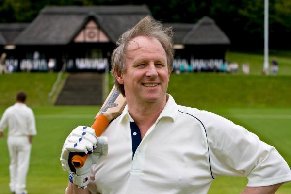 Bild 1 von 7: Nicky Frazer (Peter Davison).