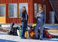 Bergfreundinnen - Expedition Skandinavien