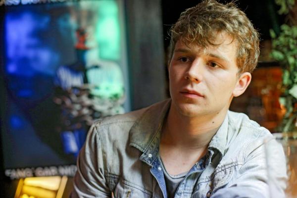 Bild 1 von 25: Im Bild: Simon Morzé (Richi).