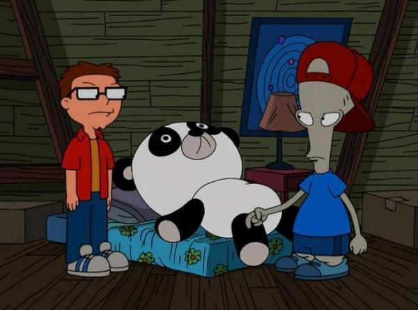 Bild 1 von 6: Steve Smith (l.); Roger (r.)