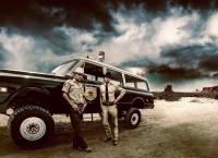 Dark Winds - Der Wind des Bösen