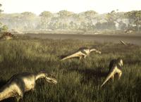 Geheimnisse der Jurassic-Saurier