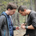 Bear Grylls: Stars am Limit