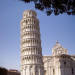 Der schiefe Turm von Pisa