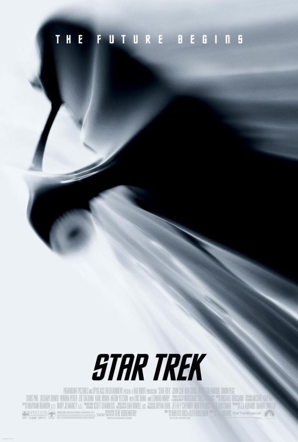 Bild 1 von 20: Star Trek - Plakatmotiv