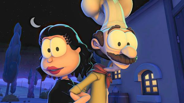 Bild 1 von 14: Garfield