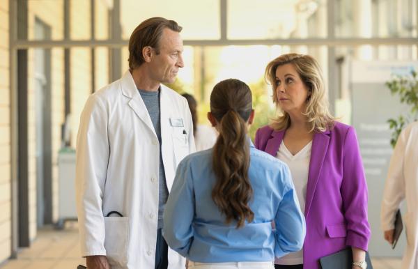 In aller Freundschaft - Was morgen ist - Serie / Arztserie