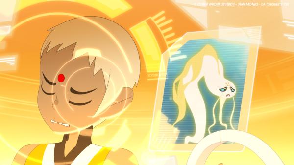 Bild 1 von 3: Sun (l.) mit Genie Lotus (r.) von den Tao Twins sind ohne Suns Bruder geschwächt.