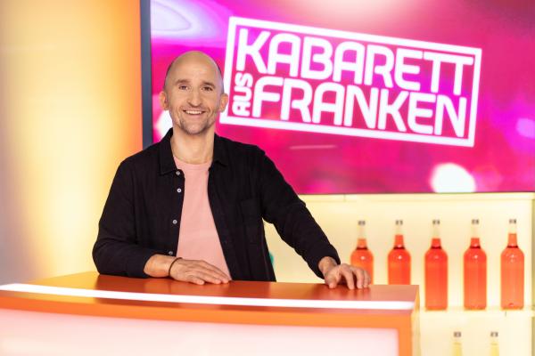 Bild 1 von 3: Moderator Markus Barth.