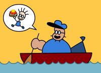 TOM und das Erdbeermarmeladebrot mit Honig