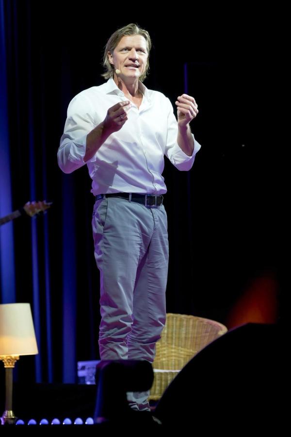Bild 1 von 1: Im Bild: Gery Seidl.