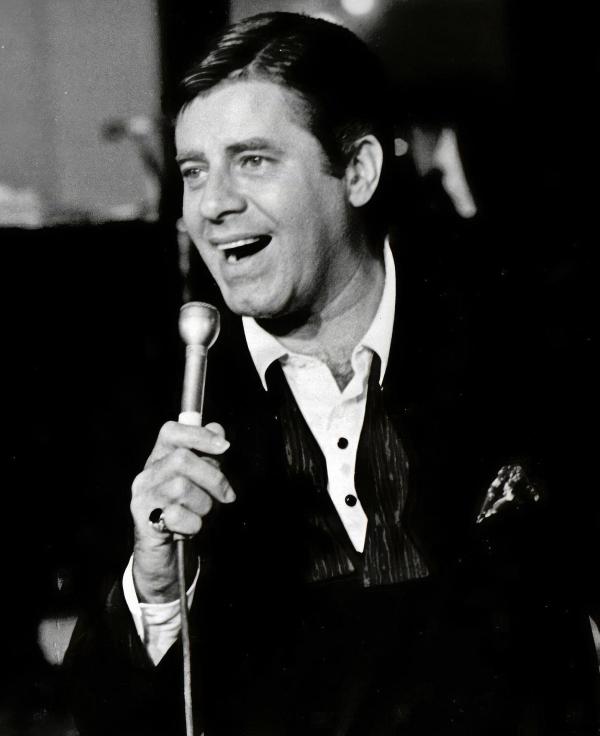 Bild 1 von 4: Im Bild: Ein begnadeter Entertainer: Jerry Lewis.