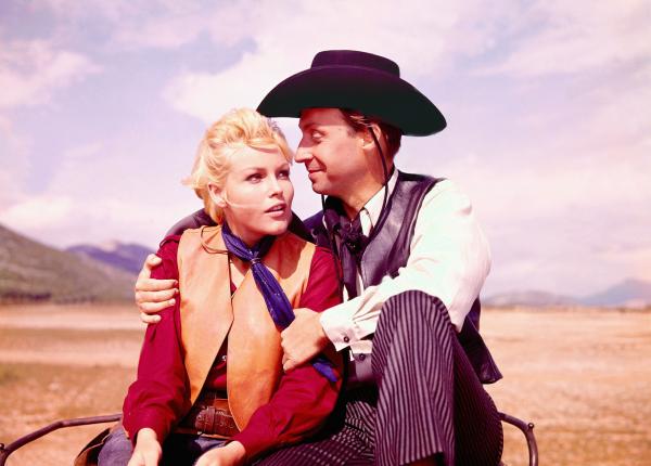 Bild 1 von 5: Olga Schoberova, Peter Alexander