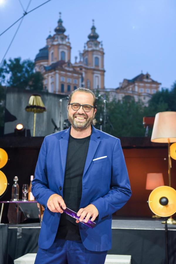 Bild 1 von 1: Im Bild: Gerald Fleischhacker.