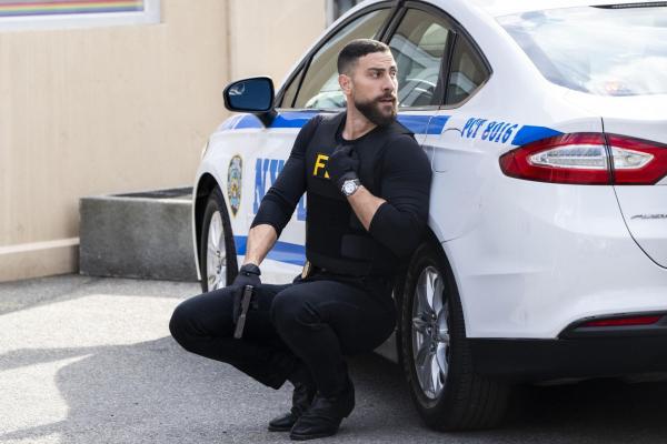 Bild 1 von 9: FBI SA Omar Adom 'OA' Zidan (Zeeko Zaki)