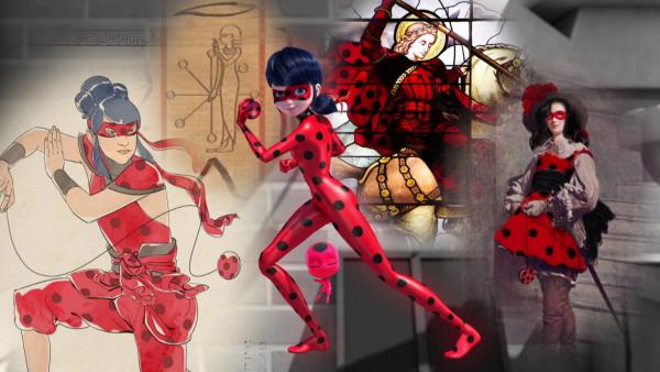 Bild 1 von 11: Marinettes Großmutter wird akumatisiert. Als Befana will sie sich nun an Marinette rächen, die ihre Zeit lieber mit ihren Freunden als mit ihrer Großmutter verbringt. Wird es Ladybug wagen, ihre eigene Großutter zu bekämpfen?