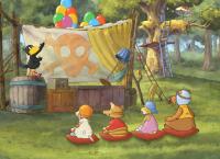 Der kleine Rabe Socke