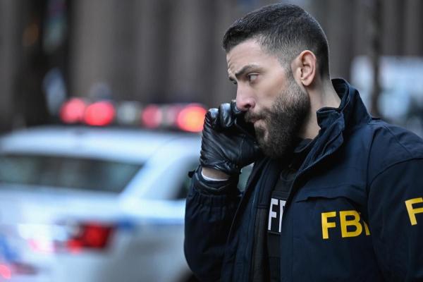 Bild 1 von 8: Special Agent Omar Adom 'OA' Zidan (Zeeko Zaki)