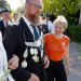 Sabine Heinrich umrundet NRW