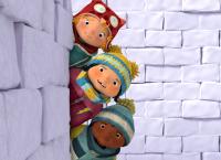 Snowsnaps' Winterspiele