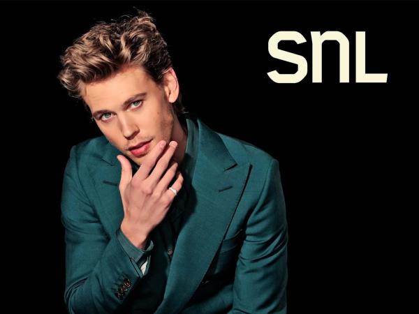 Bild 1 von 8: (48. Staffel) - Saturday Night Live - Austin Butler