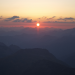Wenn die Alpen glühen