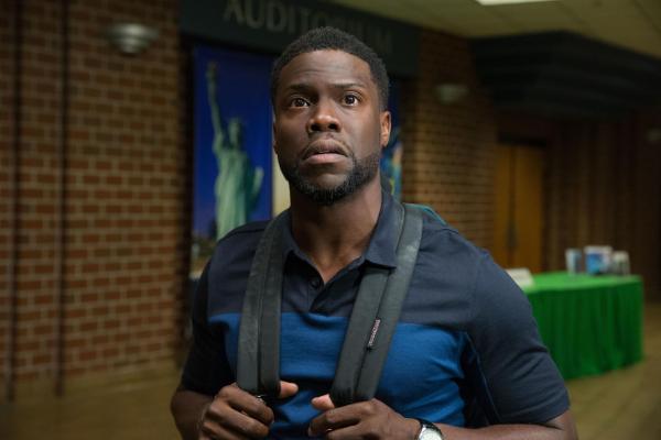 Bild 1 von 8: Teddy (Kevin Hart)