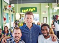 Jamie and Jimmy's Food Fight Club