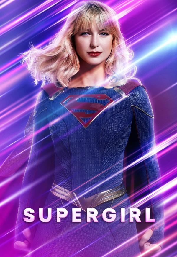 Bild 1 von 2: (6. Staffel) - Supergirl - Artwork