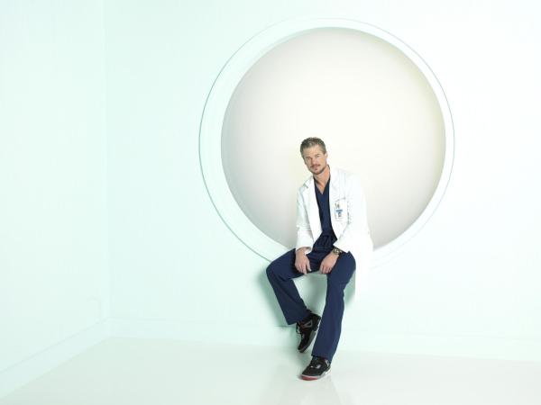 Bild 1 von 35: (7. Staffel) - Sorgt gerne für Wirbel: Dr. Mark Sloan (Eric Dane) ...